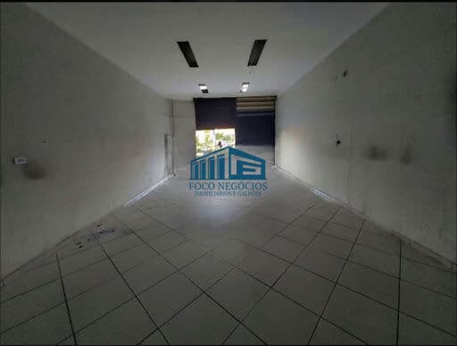 Salão comercial em Conceição, Diadema/SP