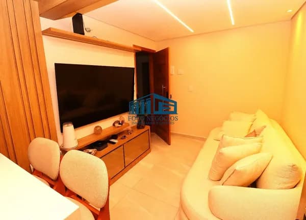 Apartamento em São Paulo - Vila Moinho Velho