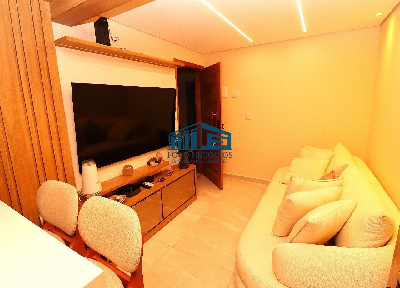 Apartamento em São Paulo - Vila Moinho Velho