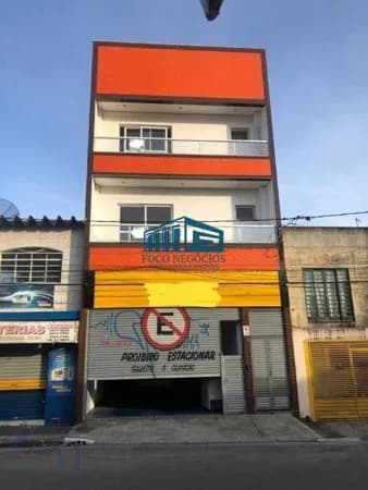 Sala para Alugar - 44m² - Vila Conceição, Diadema/SP
