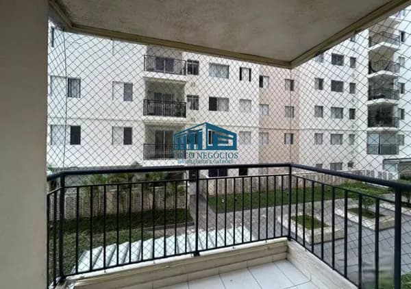 Apartamento 3 dormitórios