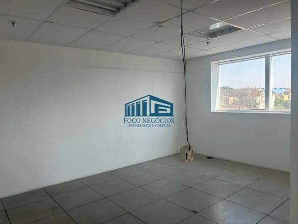 Sala para alugar, 45 m² - Rudge Ramos - São Bernardo do Campo/SP