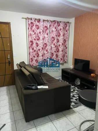 Apartamento em Diadema - Serraria