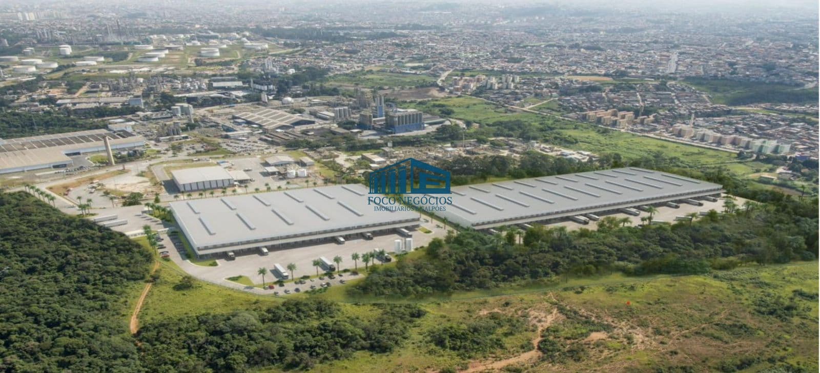 Galpão/Depósito/Armazém em Mauá - Jardim Paranavaí