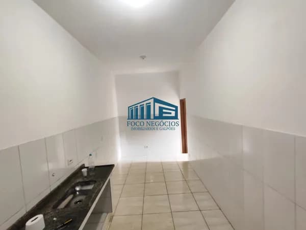 Casa em Diadema - Serraria