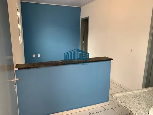 Kitnet Comercial/Residencial para Alugar - Vila Campestre, São Paulo/SP