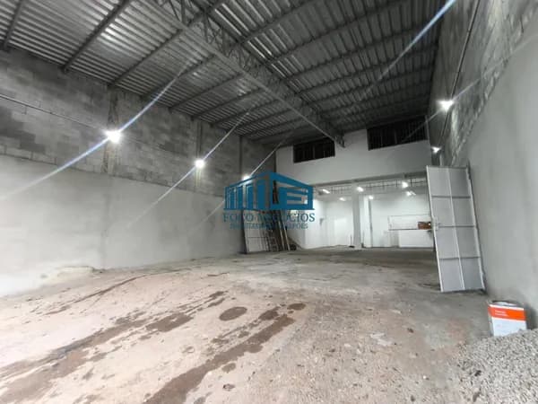 Galpão/Depósito/Armazém em Diadema - Vila Nogueira