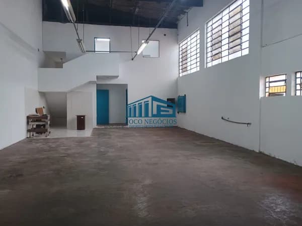 Galpão/Depósito/Armazém em Diadema - Casa Grande