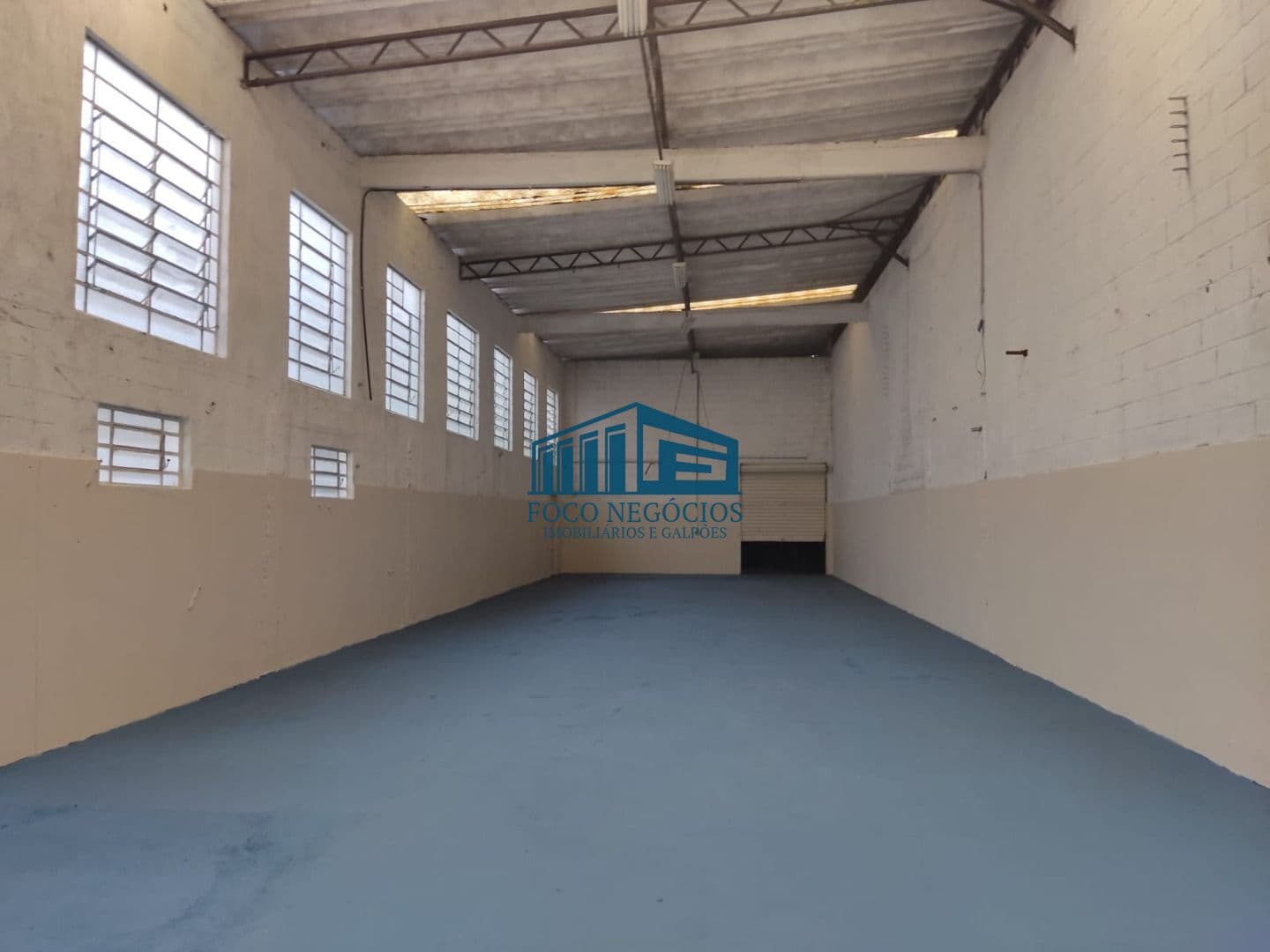Galpão para alugar, 480 m² por R$ 9.500/mês - Vila Oriental - Diadema/SP