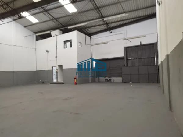 Galpão para Alugar - 600 m² por R$ 13.125/mês - Conceição - Diadema/SP