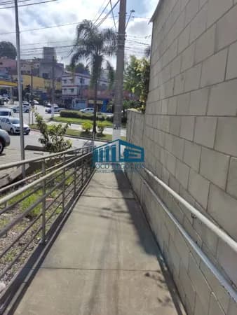 Galpão para alugar, 1.125 m² por R$ 25.000/mês - Vila Nogueira - Diadema/SP