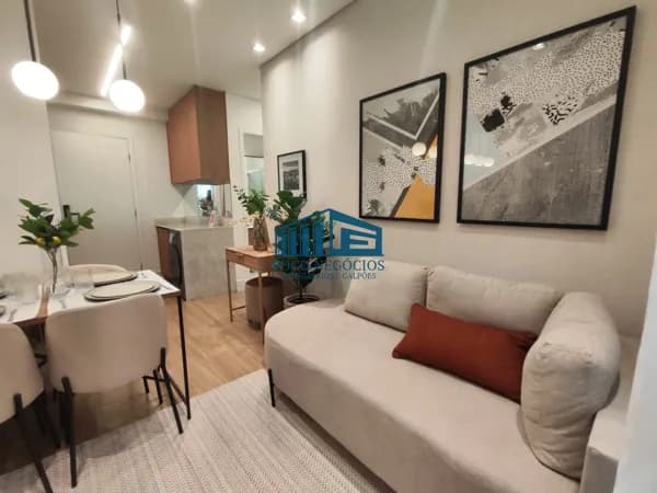 Apartamento em Diadema - Conceição