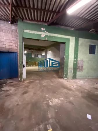 Galpão para Alugar com 480 m²- Diadema