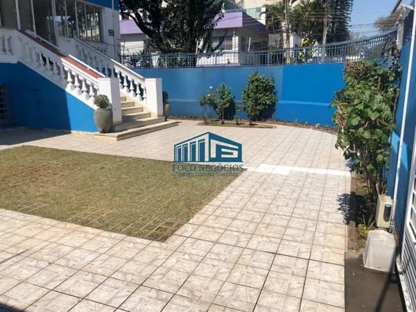 Casa com 4 Andares na Vila Monumento - São Paulo, SP