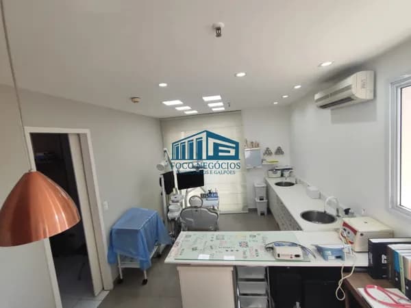 Sala/Conjunto em Diadema - Jardim Elisa