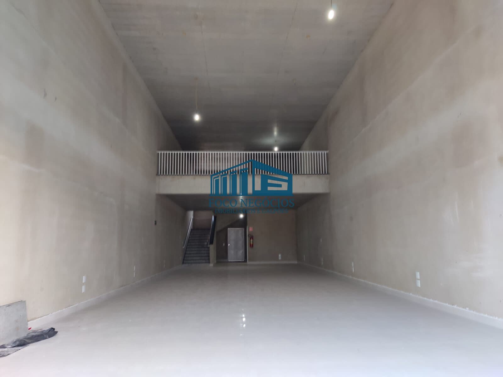 Salão para alugar, 230 m² por R$ 9.000/mês - Conceição - Diadema/SP