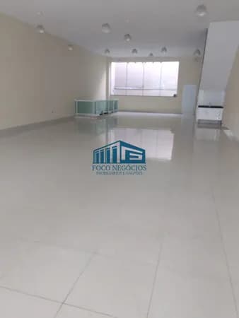 Salão Comercial para Locação - 250 m² por R$ 10.049/mês- Centro - Diadema/SP