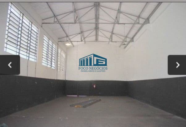 Galpão Industrial e Comercial Reformado com Localização Privilegiada