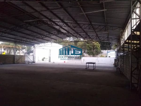 Galpão - Taboão - São Bernardo do Campo/SP
