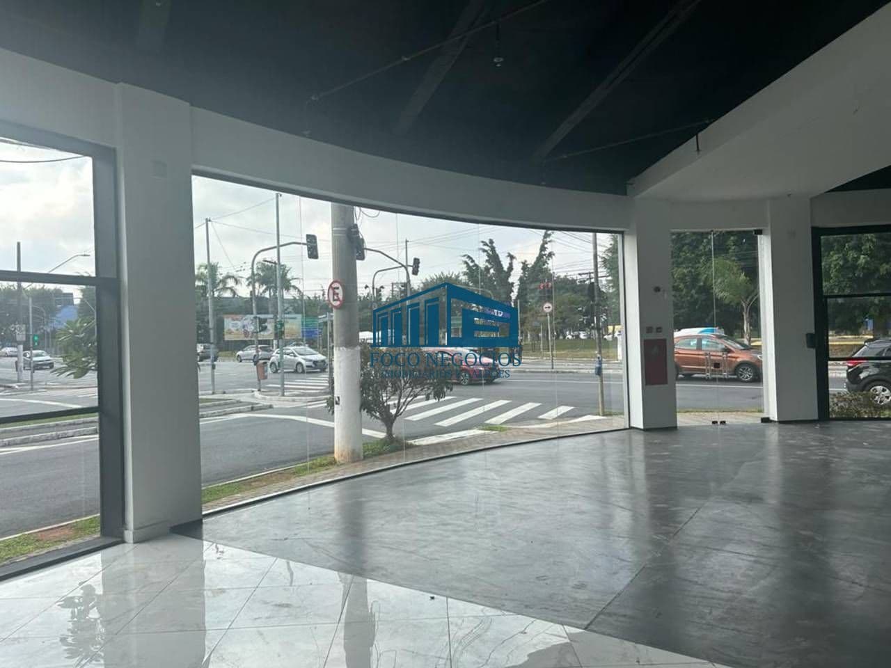 Loja Comercial para Alugar - Rudge Ramos, São Bernardo do Campo/SP