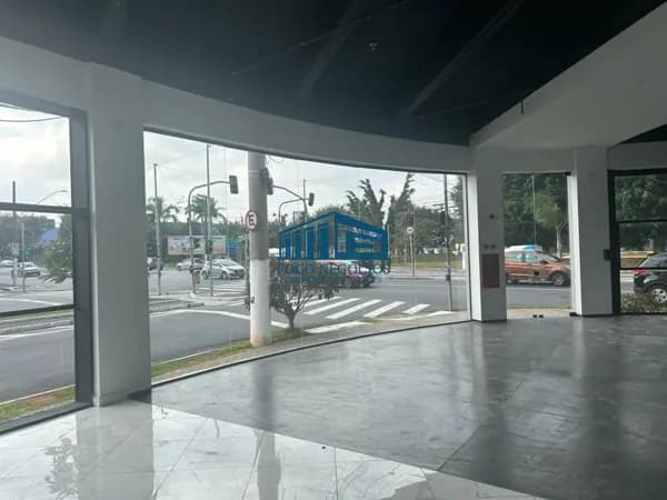 Loja Comercial para Alugar - Rudge Ramos, São Bernardo do Campo/SP