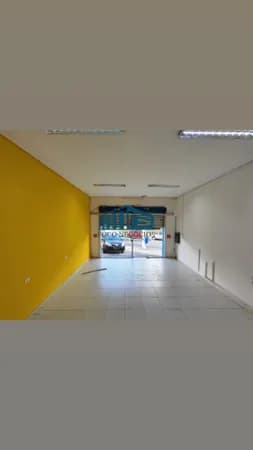 Loja- Salão Comercial em Serraria, Diadema