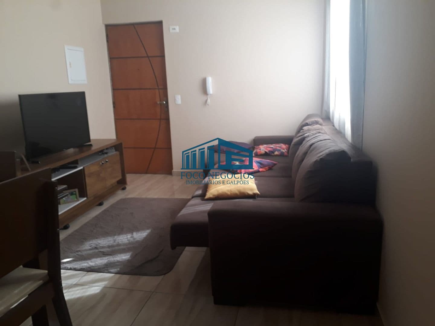 Apartamento com 2 dormitórios à venda