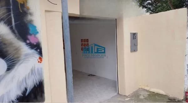 Loja para Alugar - 26 m² - Paulicéia, São Bernardo do Campo/SP