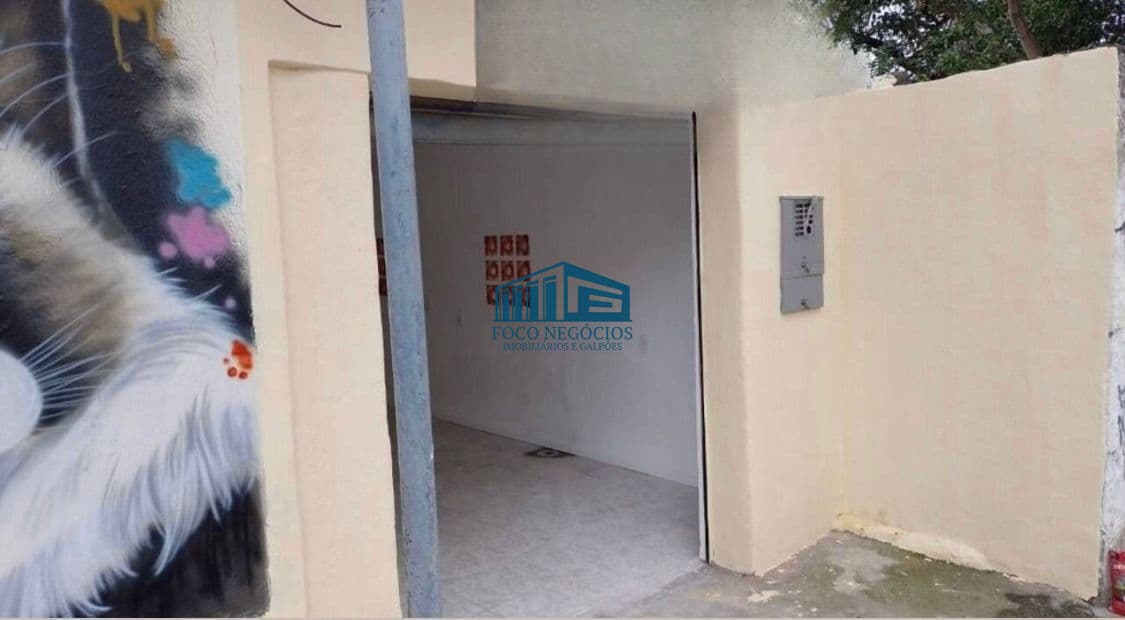 Loja para Alugar - 26 m² - Paulicéia, São Bernardo do Campo/SP