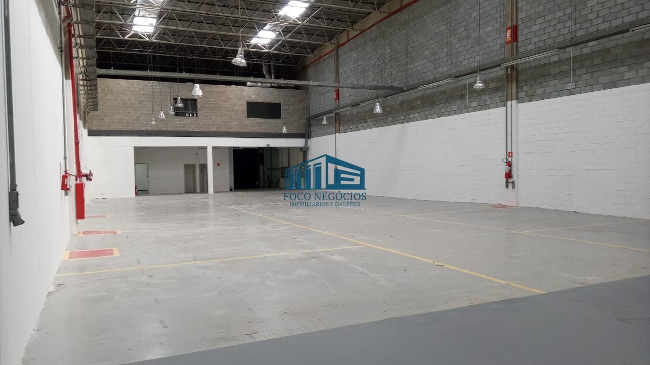 Galpão Comercial com Infraestrutura Completa e Segurança 24 Horas