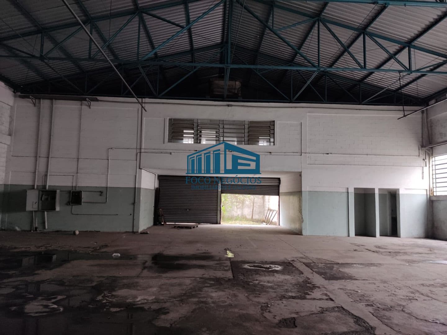 Galpão Industrial para Alugar em Diadema/SP
