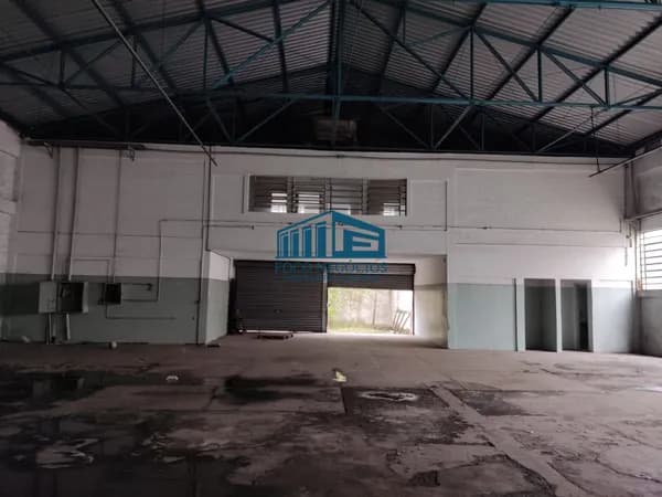 Galpão Industrial para Alugar em Diadema/SP