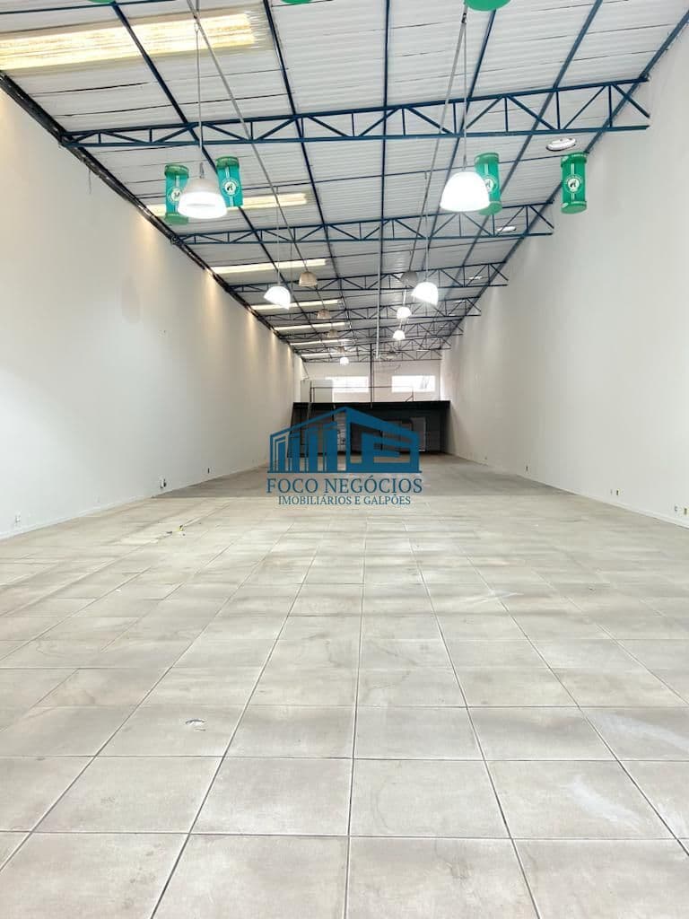 Galpão para alugar, 576 m² - Vila Prudente - São Paulo/SP