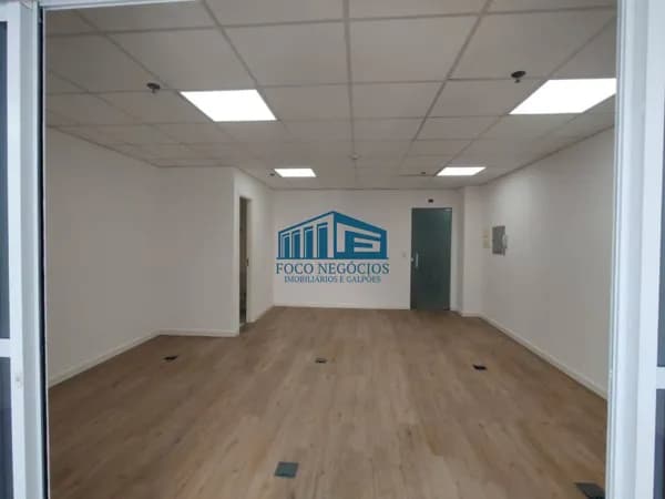 Sala para alugar, 40 m² - Rudge Ramos - São Bernardo do Campo/SP