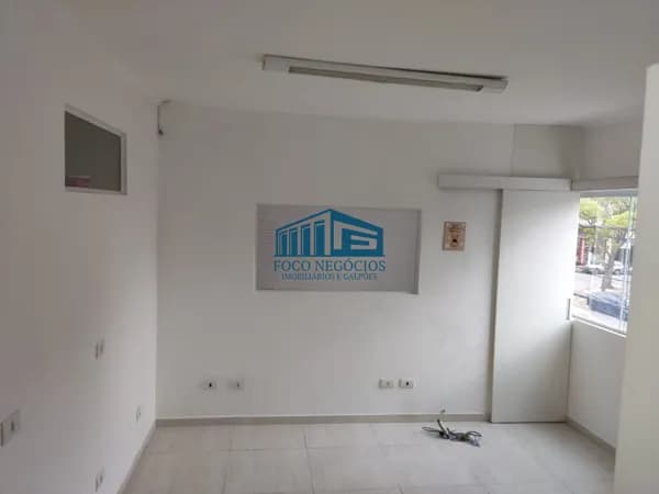 Sala para alugar, 103 m² por R$ 2.000/mês - Centro - Diadema/SP.