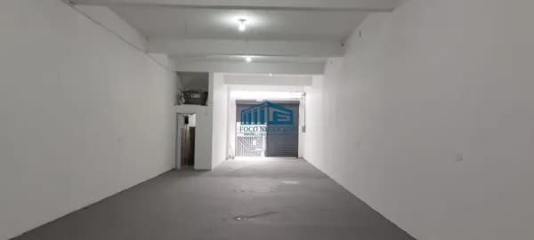 Salão para alugar - 125 m² por R$ 3.500/mês - Vila Conceição, Diadema/SP