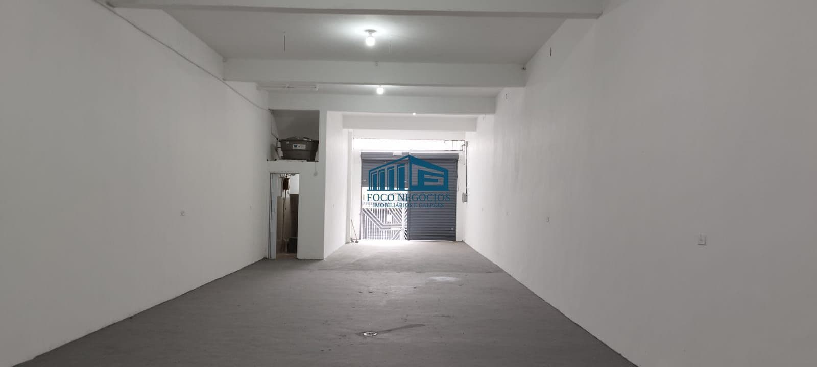 Salão para alugar - 125 m² por R$ 3.500/mês - Vila Conceição, Diadema/SP