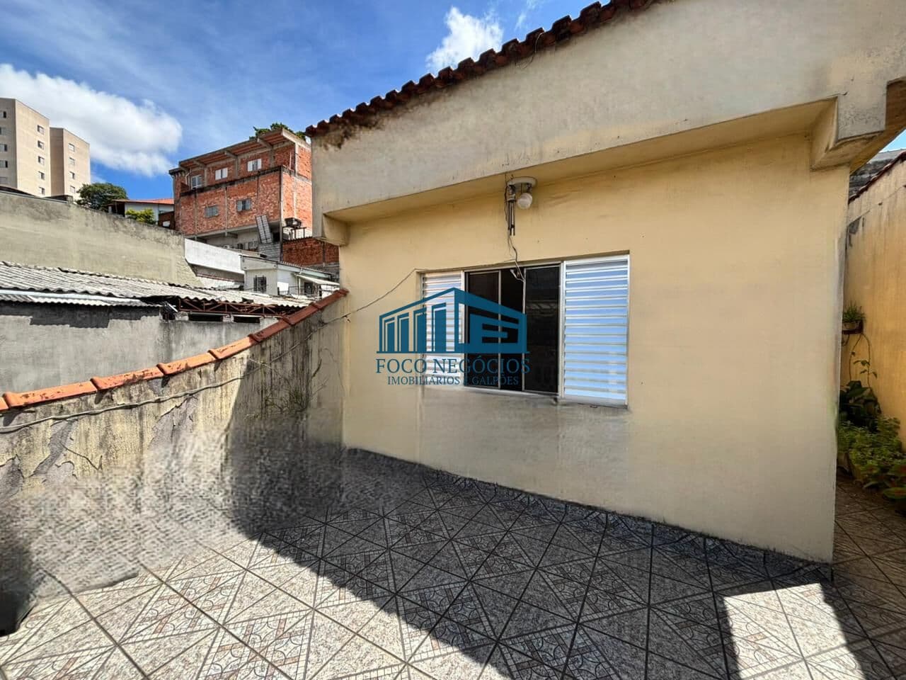 Casa em Diadema - Conceição