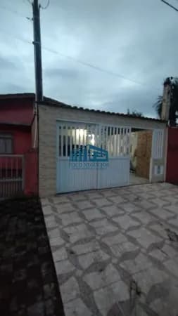 Casa à Venda - Mongaguá, Município Itaroca