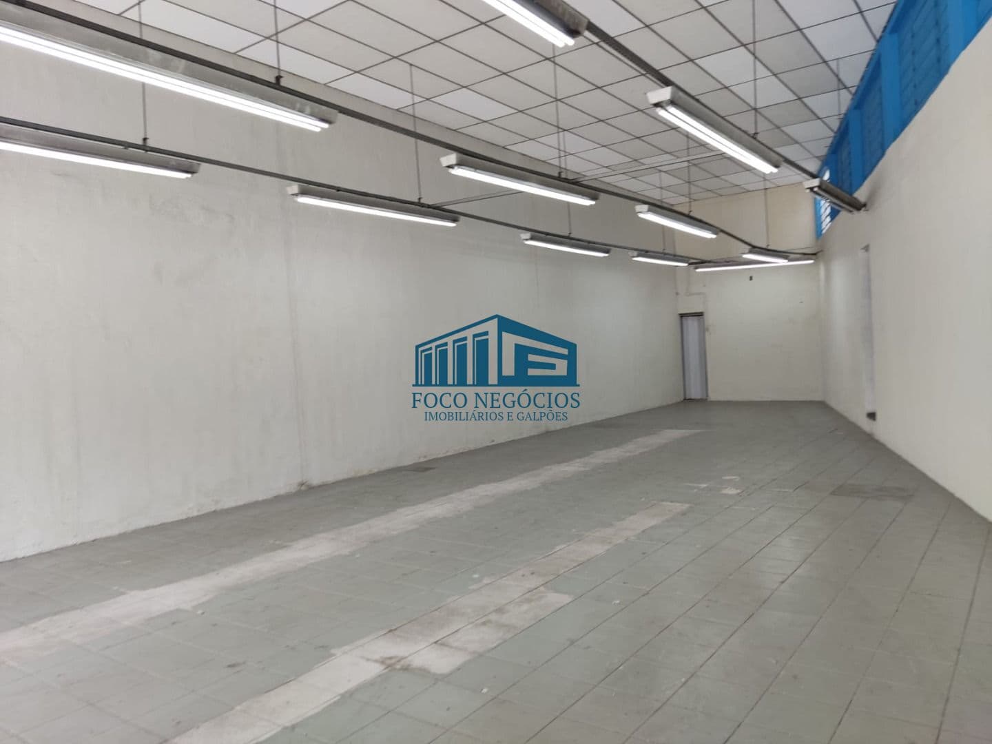 Salão Comercial para Alugar - Jardim Miriam - São Paulo/SP