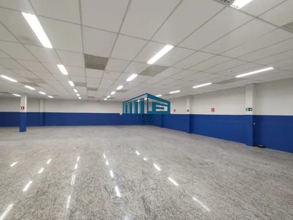 🏭 EXCELENTE GALPÃO COMERCIAL PARA LOCAÇÃO – BAETA NEVES, SÃO BERNARDO DO CAMPO