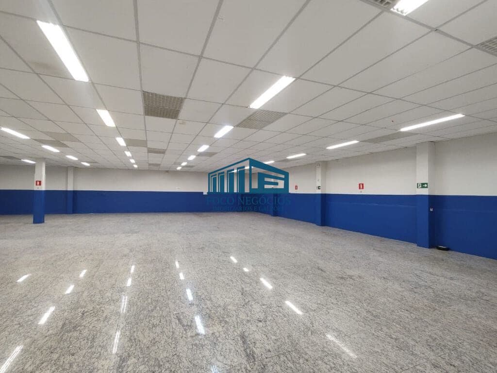 🏭 EXCELENTE GALPÃO COMERCIAL PARA LOCAÇÃO – BAETA NEVES, SÃO BERNARDO DO CAMPO