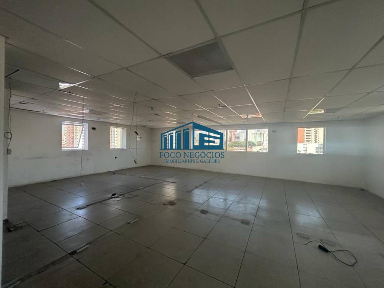 Andar corporativo para alugar, 278 m² - Rudge Ramos - São Bernardo do Campo/SP