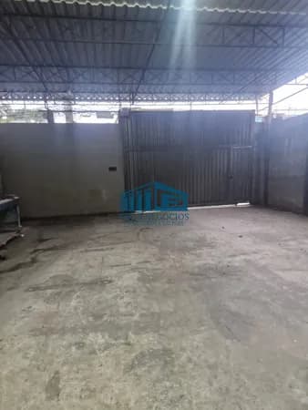 Galpão/Depósito/Armazém em São Paulo - Americanópolis