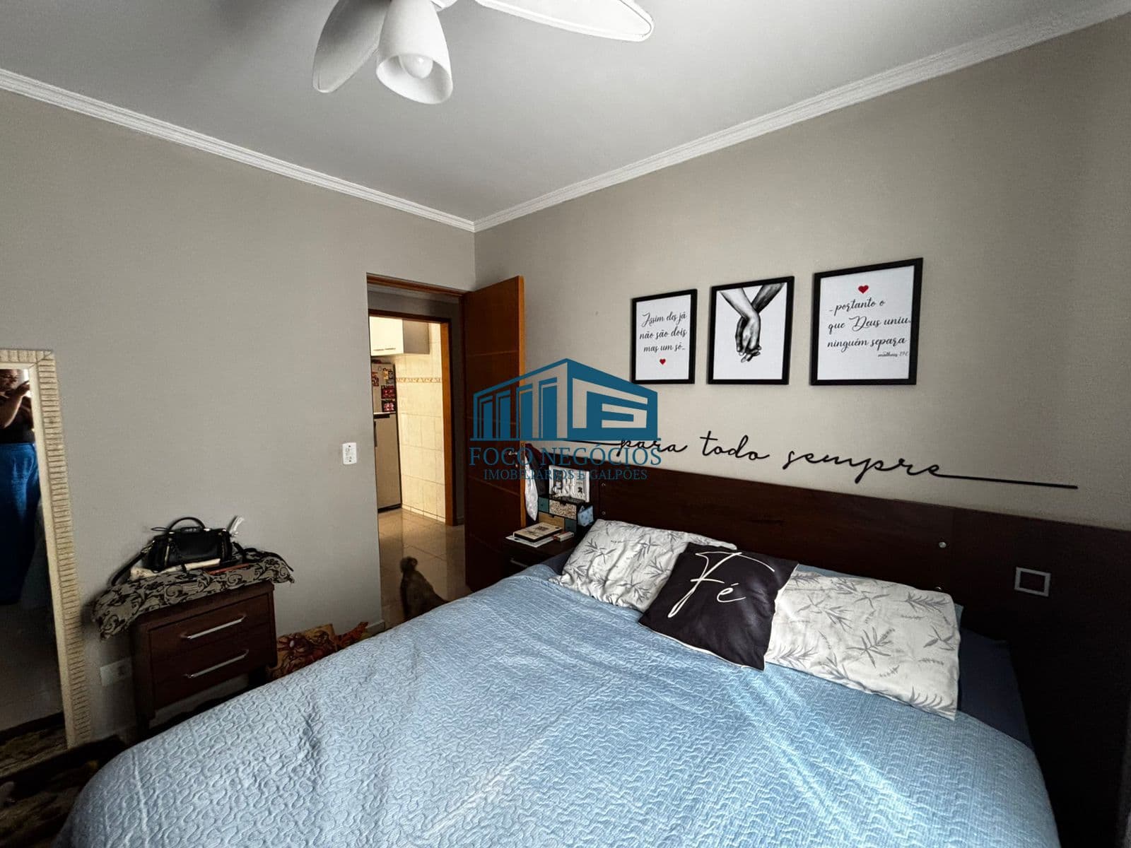 Apartamento 2 Dorms mobiliado