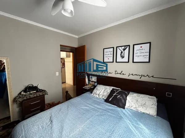 Apartamento 2 Dorms mobiliado