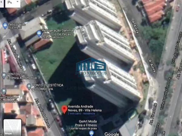 Lote/Terreno em Santo André - Vila Helena