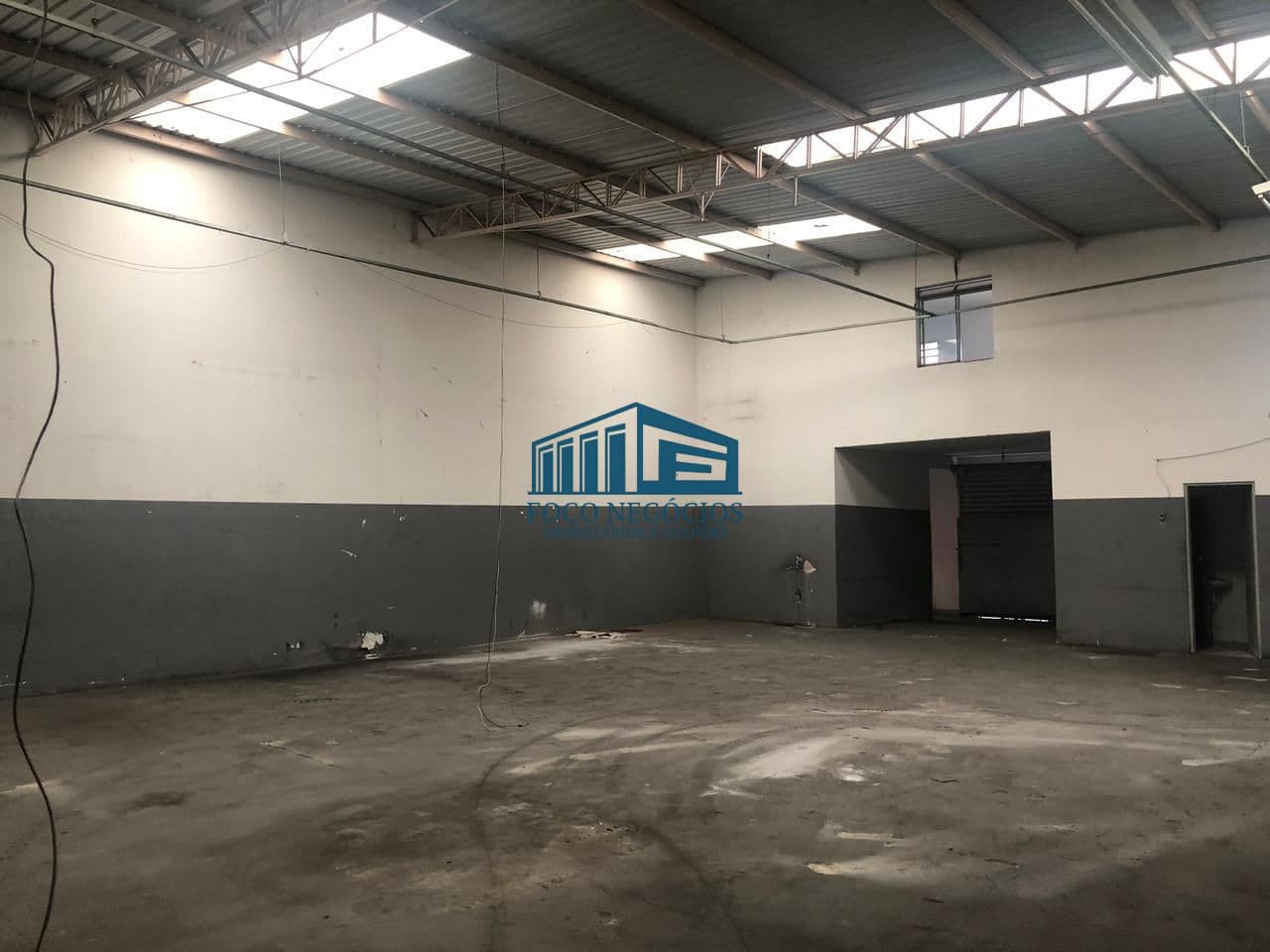 Galpão Industrial para Locação em Diadema