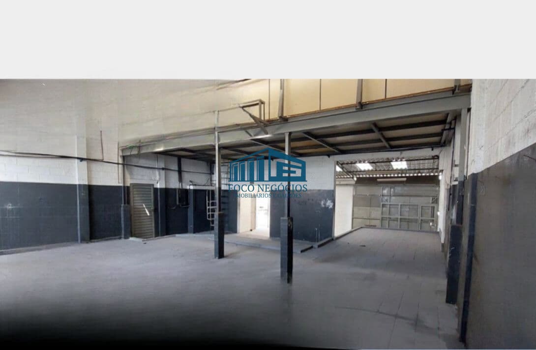 Galpão Industrial ZUPI 1 em Serraria - Diadema