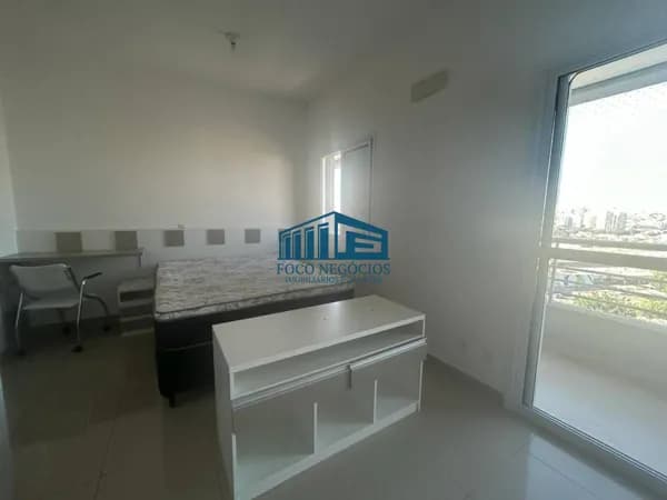 LOFT MOBILIADO PARA ALUGAR - JARDIM DO MAR - SÃO BERNARDO DO CAMPO/SP
